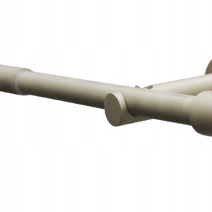 Karnisz rozsuwany Elba szampański 120-210 cm